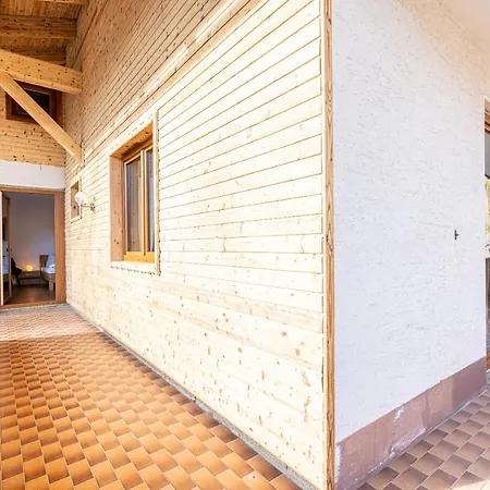 Berghaus Traumblick Lejlighed