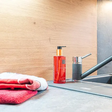 Berghaus Traumblick Апартаменты