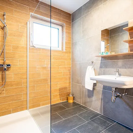 Berghaus Traumblick Apartmán Bad Kleinkirchheim