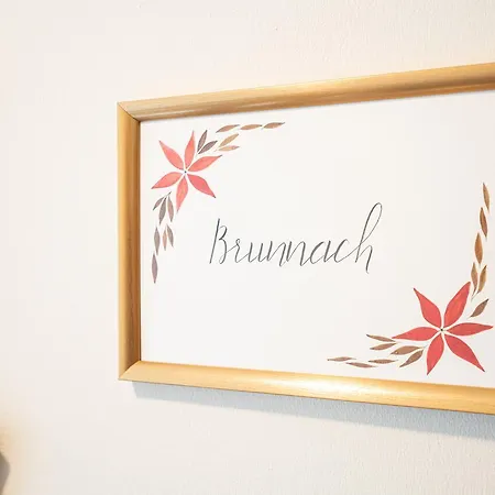 Berghaus Traumblick Апартаменты Бад Кляйнкирххайм