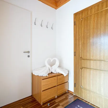 Berghaus Traumblick Apartment