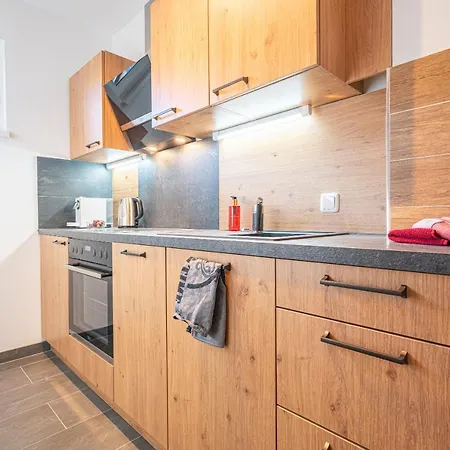 Lejlighed Berghaus Traumblick *