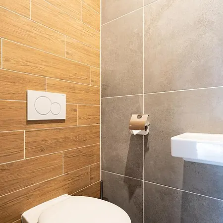 Lejlighed Berghaus Traumblick *