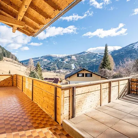 Berghaus Traumblick Bad Kleinkirchheim