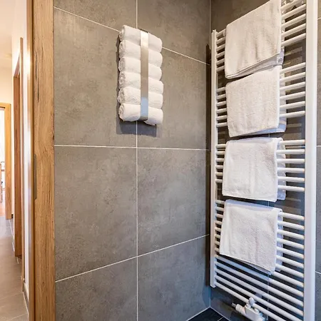 Apartment Berghaus Traumblick