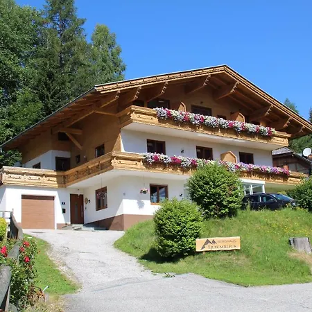 Apartment Berghaus Traumblick Bad Kleinkirchheim