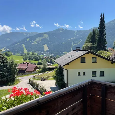 Berghaus Traumblick Lejlighed *