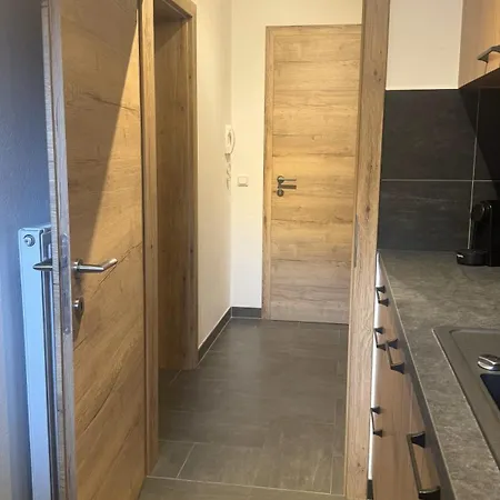 Berghaus Traumblick Apartmán