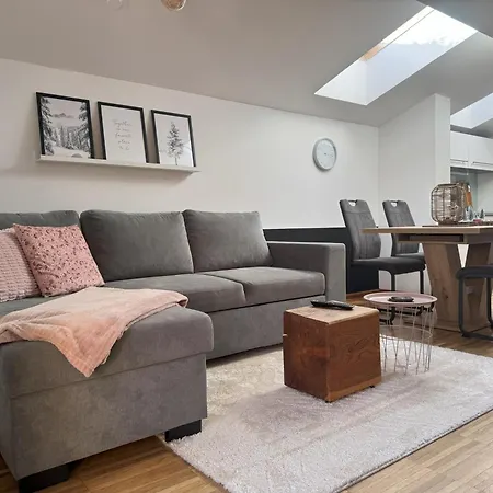 Apartment Berghaus Traumblick Bad Kleinkirchheim