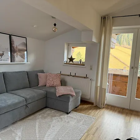 Berghaus Traumblick Lejlighed