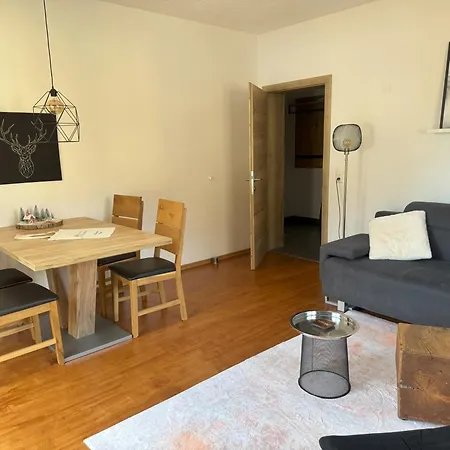 Апартаменты Berghaus Traumblick