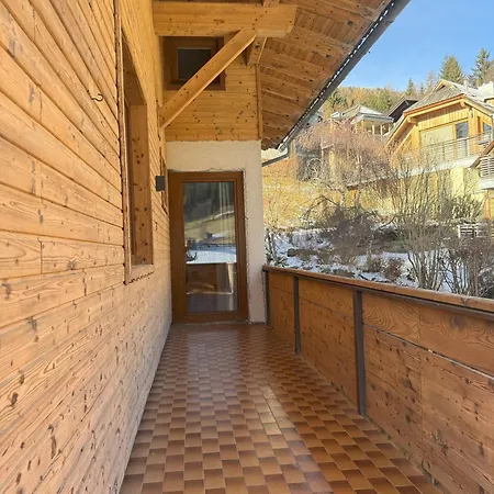 Berghaus Traumblick Lejlighed *