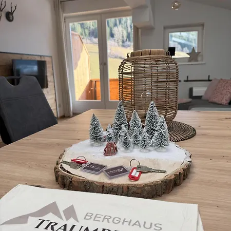 Berghaus Traumblick Lejlighed Bad Kleinkirchheim
