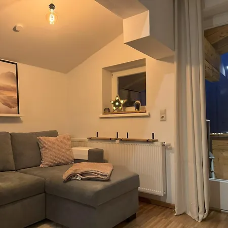 Berghaus Traumblick Lejlighed