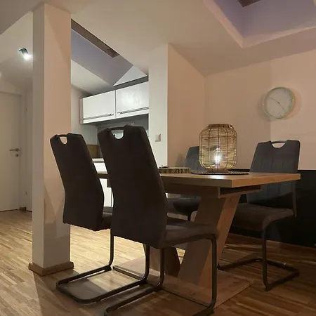 Lejlighed Berghaus Traumblick *