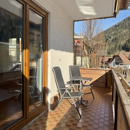 Berghaus Traumblick Lejlighed Bad Kleinkirchheim