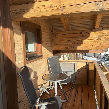 Apartmán Berghaus Traumblick Bad Kleinkirchheim