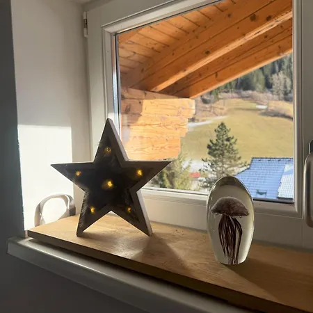 Berghaus Traumblick Apartment