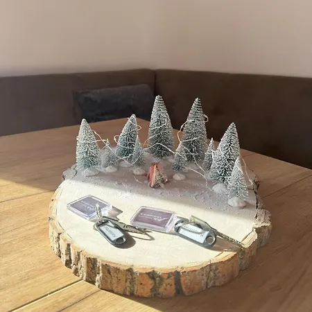 Apartmán Berghaus Traumblick *