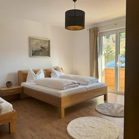 Berghaus Traumblick Apartmán Bad Kleinkirchheim