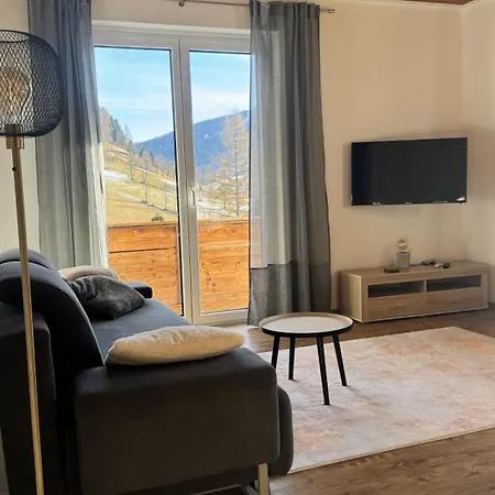 Berghaus Traumblick Apartmán *