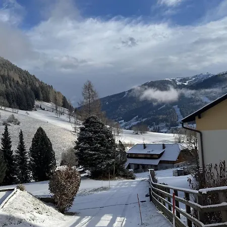 Berghaus Traumblick Apartmán Bad Kleinkirchheim