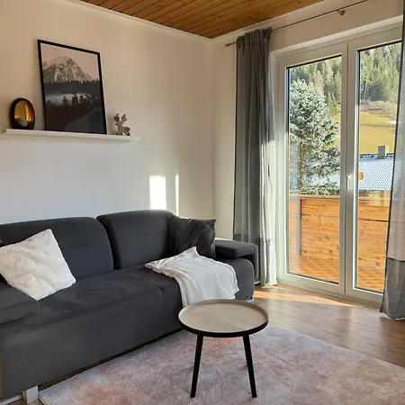 Lejlighed Berghaus Traumblick Bad Kleinkirchheim