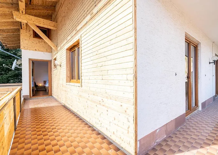 Berghaus Traumblick Apartment