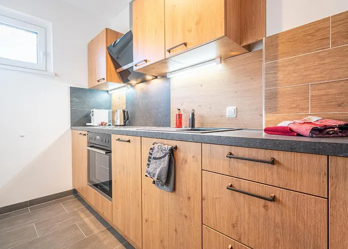 Apartment Berghaus Traumblick *