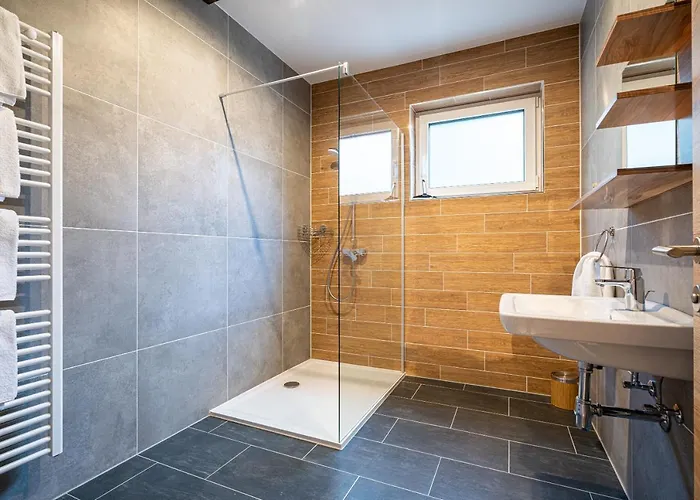 Berghaus Traumblick Apartment *