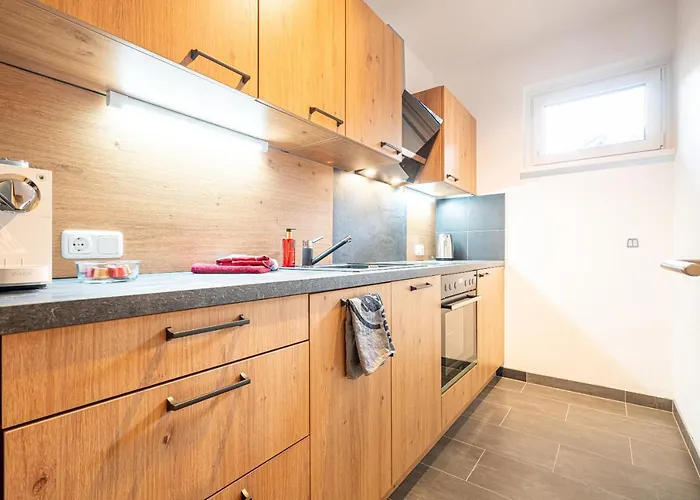 Apartment Berghaus Traumblick *