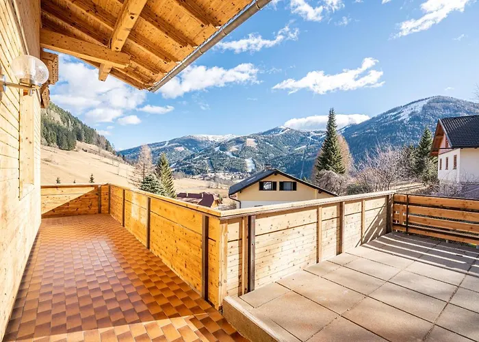 Berghaus Traumblick Bad Kleinkirchheim