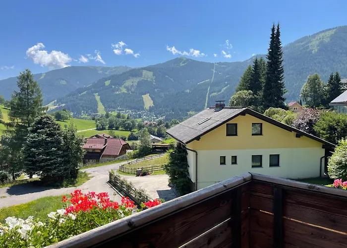 Berghaus Traumblick Apartment *