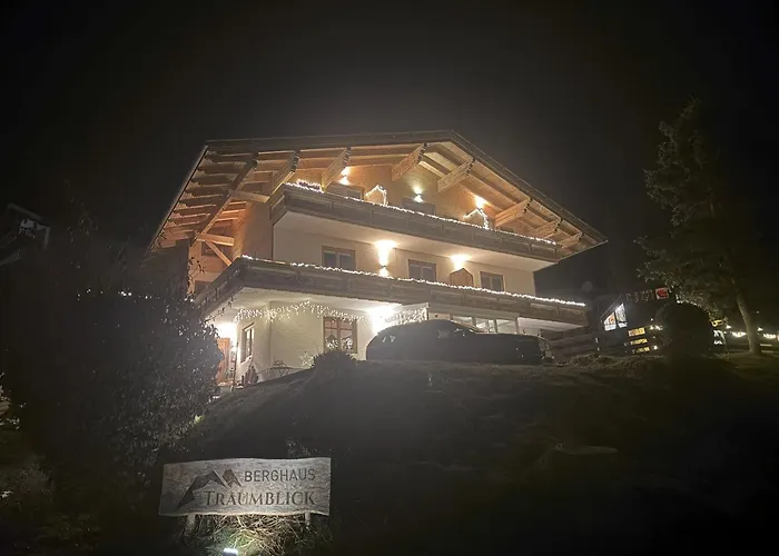 Berghaus Traumblick Apartment Bad Kleinkirchheim