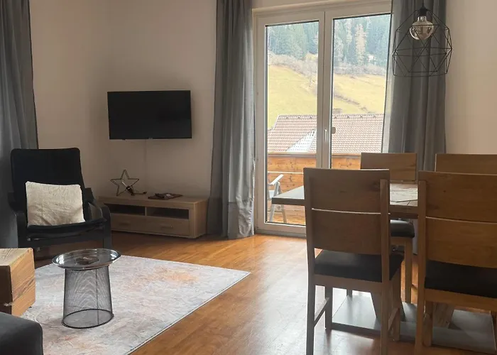 Berghaus Traumblick Bad Kleinkirchheim