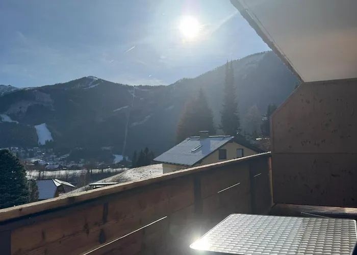 Apartment Berghaus Traumblick *