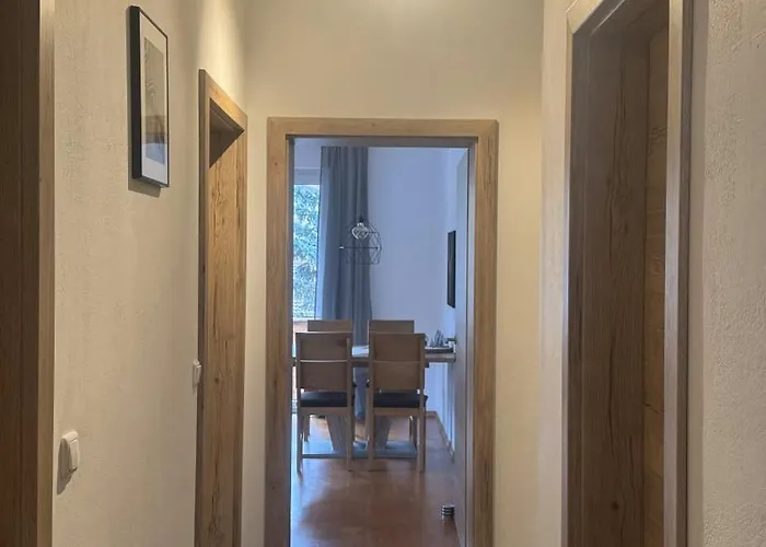 Apartment Berghaus Traumblick Bad Kleinkirchheim