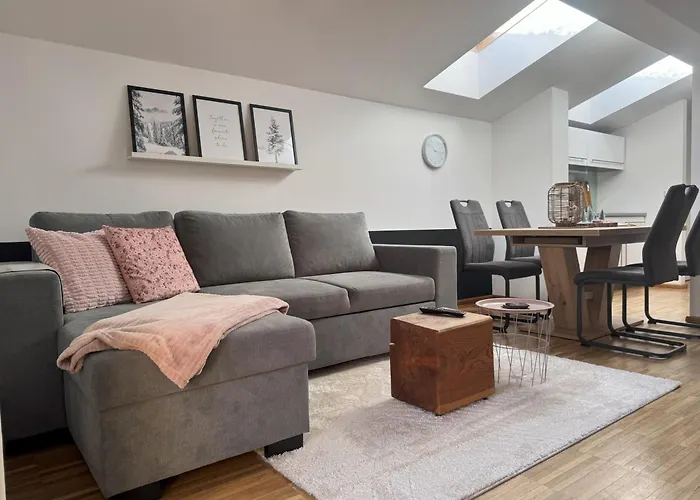 Apartment Berghaus Traumblick Bad Kleinkirchheim