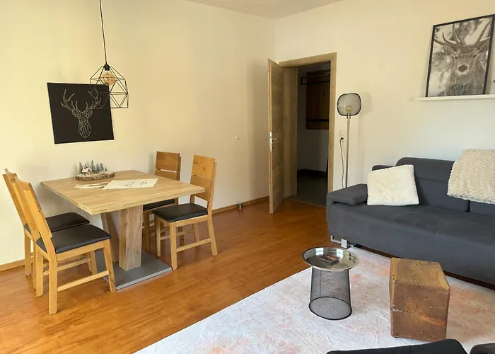 Apartment Berghaus Traumblick