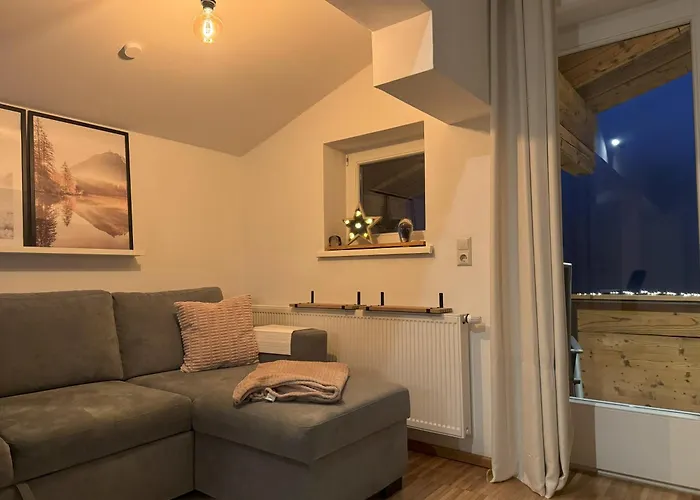 Berghaus Traumblick Apartment