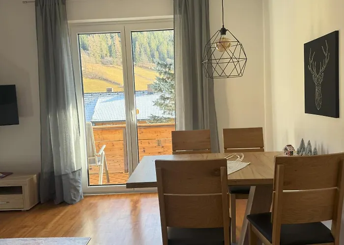 Apartment Berghaus Traumblick