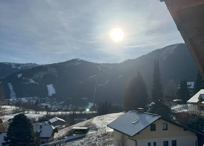 Berghaus Traumblick Apartment *