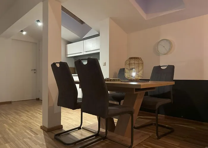 Apartment Berghaus Traumblick *