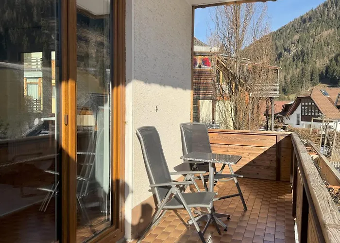 Berghaus Traumblick Apartment Bad Kleinkirchheim
