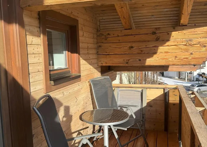 Apartment Berghaus Traumblick Bad Kleinkirchheim