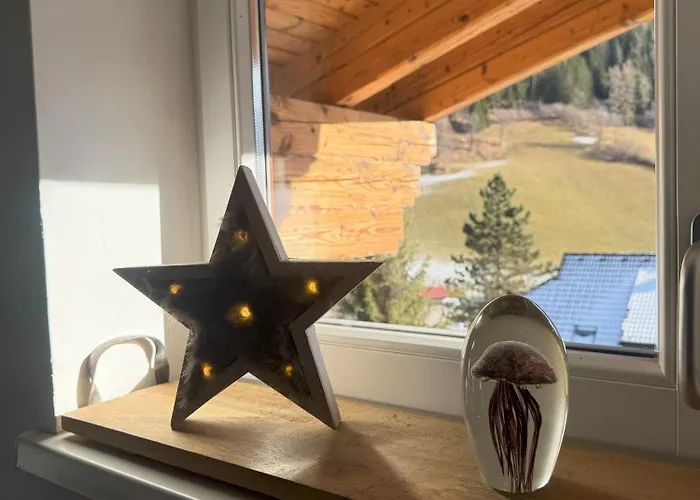 Berghaus Traumblick Apartment