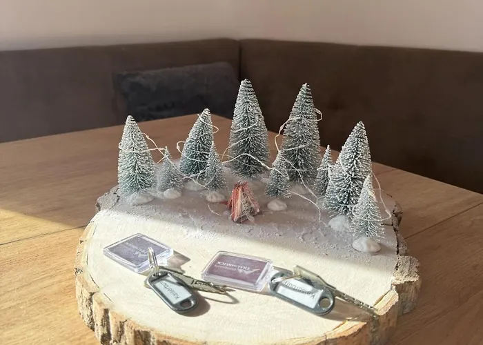 Apartment Berghaus Traumblick *