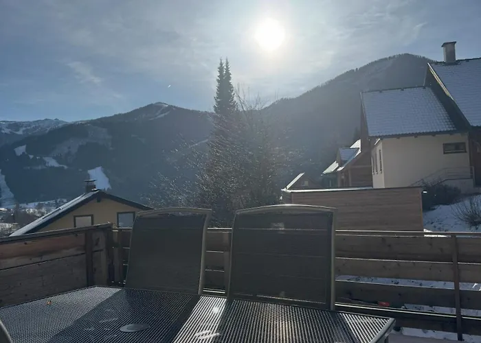 Apartment Berghaus Traumblick *