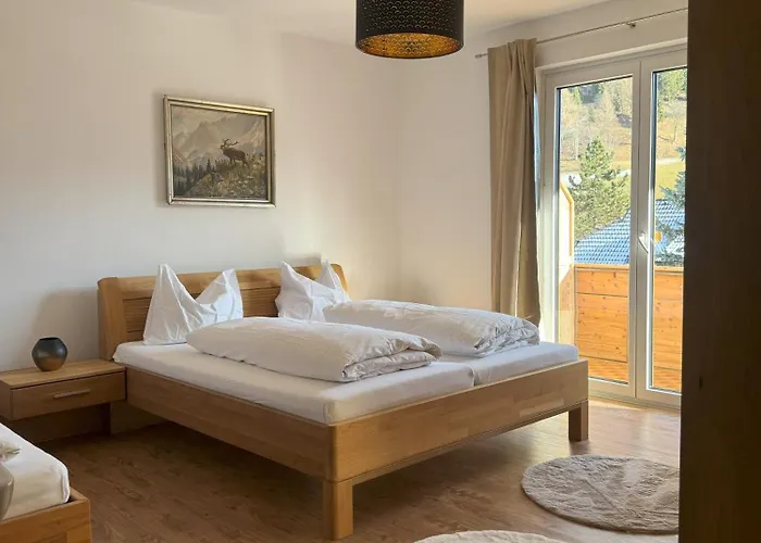 Berghaus Traumblick Apartment Bad Kleinkirchheim