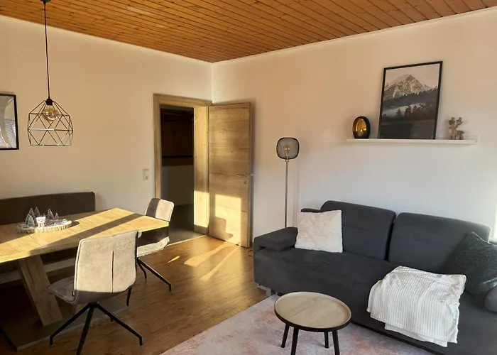 Berghaus Traumblick Bad Kleinkirchheim